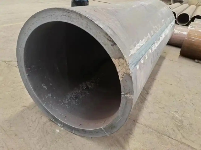 苏仙30CrMo大口径无缝钢管