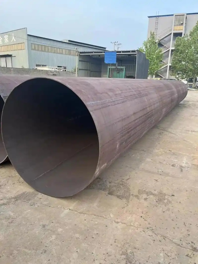 苏仙大口径12Cr1MoVG无缝钢管