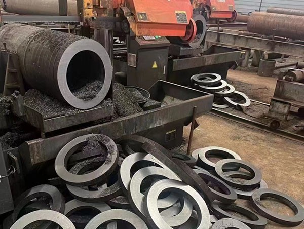 苏仙零售 42CrMo无缝管 切割下料 试样采购